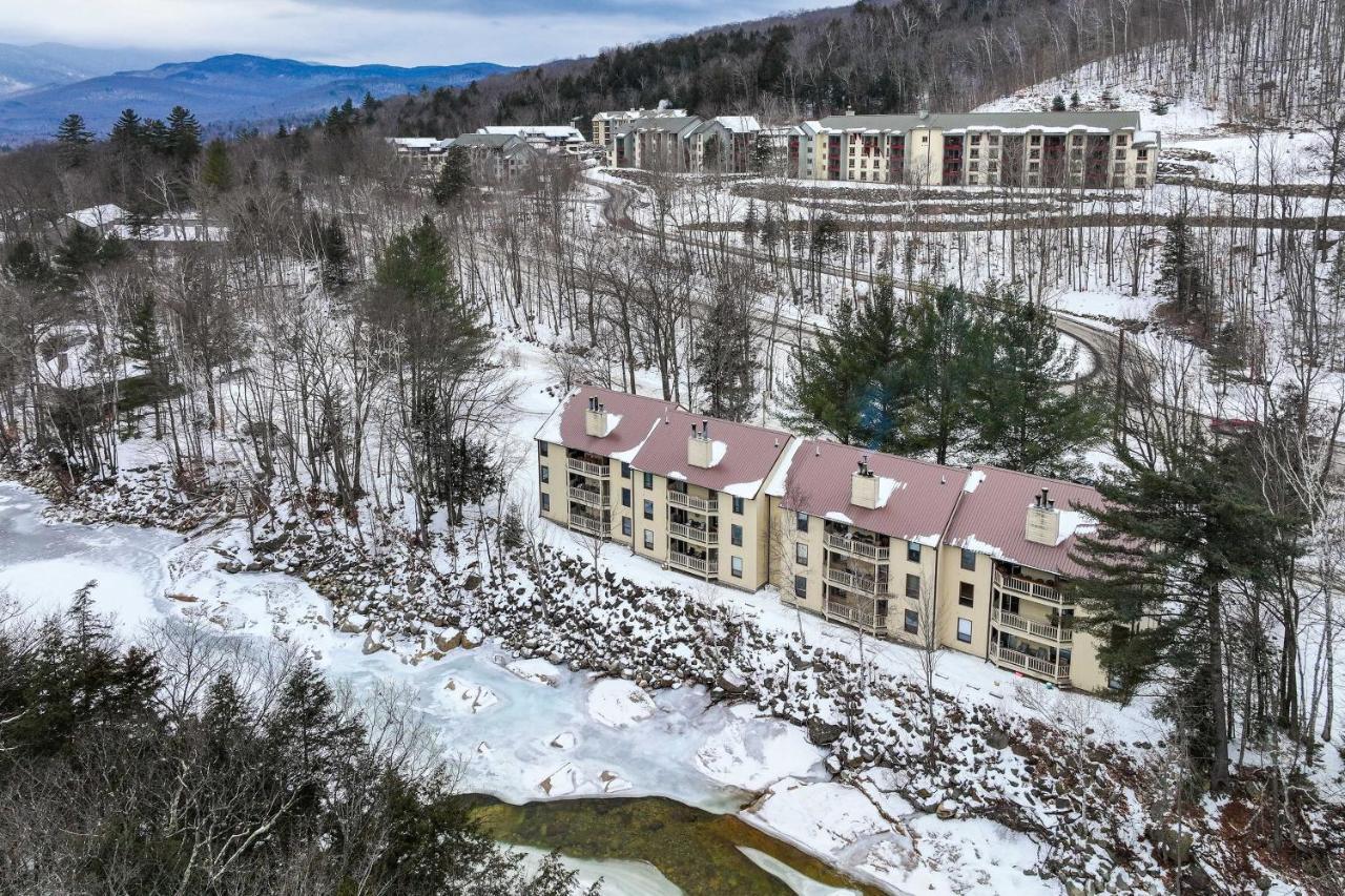 Riverfront Lincoln Condo 1 Mi To Loon Mountain! المظهر الخارجي الصورة